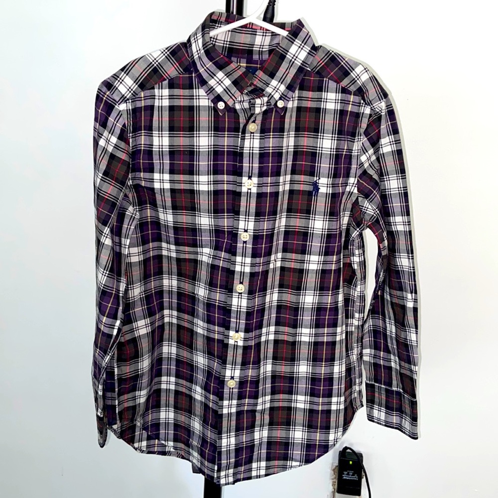 Ralph Lauren Button Down